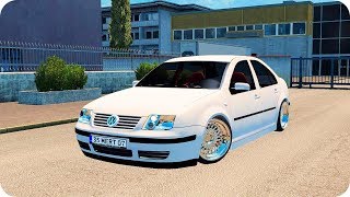Volkswagen Bora - ETS2[1.30][Euro Truck Simulator 2]