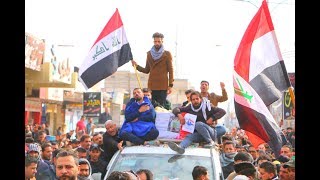 اتحداك تسيطر علـ دموعك تشييع الشهيد ثائر الطيب اهل الديوانية كلهم طلعو يودعونة الحنين راح ثوير 2020