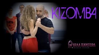 Vladimir & Anna - Уроки Кізомба Львів Keys Urbankiz (Kizomba remix)
