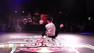 Kid Karam vs Victor Jay | Top 16 | Red Bull BC One 2015 UK Cypher | FSTV