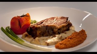 Говяжья грудинка, томленная на овощах | Мясо. От филе до фарша