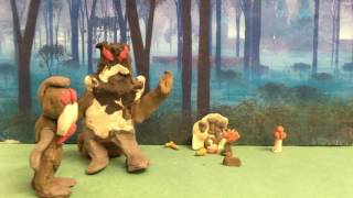 Lets Animate - Oli's Animation Birthday Party