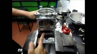 bomba de inyeccion d-max electronica