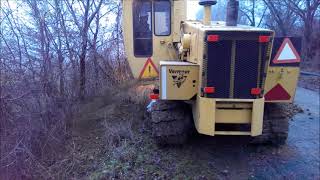 Vermeer T455