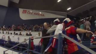 GoPro: USA-DENMARK, IIHF World Championship, Ostrava 2015