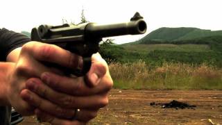 Nazi Iron - Luger & P38 9mm (HD)