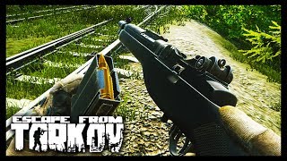 Escape from Tarkov - M1A First Look & Where To Find It