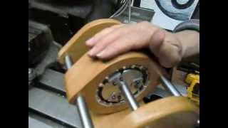 HoJo Permanent Magnet Motor
