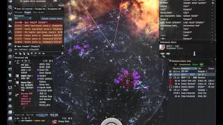 EVE Online, ПВП бой, Арчон выжил