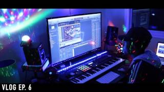 KM Production: Beat Making Video (Vlog Episode 6)