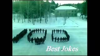 Приколы и хохмы .  Армейские приколы -  четыре !