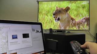 Радиоудлинитель HDMI (замена толстого кабеля) с поддержкой 4K