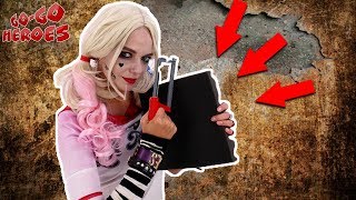 Приключения ХАРЛИ КВИНН - Сборник 7
