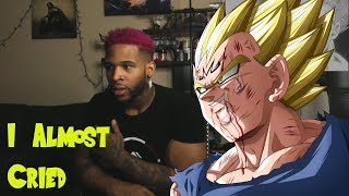 I Almost Cried | Dragon Ball Super Ep 126 Live Reaction