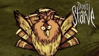Don't Starve: How to Cook Your Thanksgiving Turkey