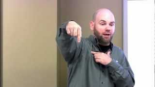 Interrogation specialist shows how to spot a liar
