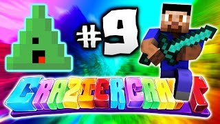Minecraft CRAZIER CRAFT #9 'ILLUMINATI PET!' - (New Crazy Craft)