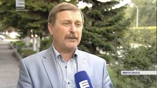 Минусинск готов к выборам (Енисей Минусинск)