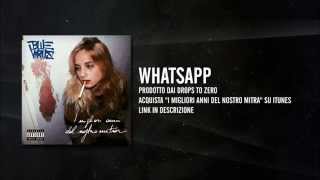 Blue Virus - WhatsApp (prod. Drops To Zero)