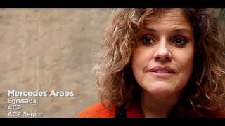 Testimonio Mercedes Aráoz - El Arte del Coaching Profesional - ACP