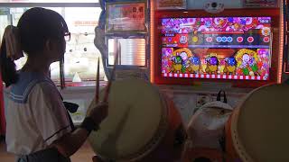 太鼓の達人 ブルーver. U.S.A. 全良