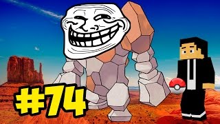 ЛЕГЕНДАРНЫЙ ФЭЙЛ - ПОКЕМОНЫ В МАЙНКРАФТ #74