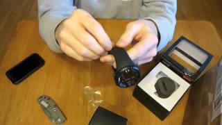 Suunto Core All Black Military Watch