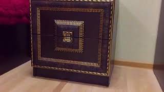 Классический спальный гарнитур "Богемия"