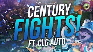 APHROMOO | CENTURY FIGHTS - LULU & ALISTAR FT. CLG AUTO