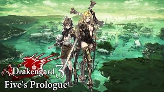 Drakengard 3 | Five's Prologue (DLC)