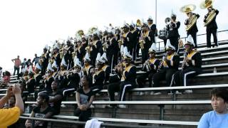 Oxon Hill High School Alma Mater -- OHHS Marching Band