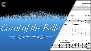 Tenor Sax - Carol of the Bells - Christmas Carol - Sheet Music, Chords, & Vocals