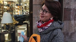 Граждане Армении о сложившейся внутриполитической ситуации
