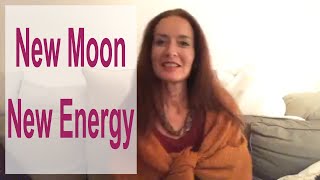 Nouvelle lune = nouvelles énergies