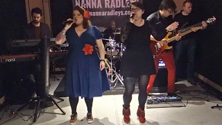 Nanna Radleys - Live Recording - Wedding and Party Band UK 2017