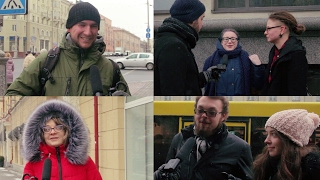 Якое б пытанне задалі Лукашэнку? / Какой вопрос задали б Лукашенко?