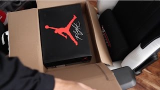 I GOT THESE SNEAKERS A MONTH EARLY!!