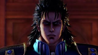 Hokuto ga Gotoku: Kenshiro Vs Rei (Rei Boss FIght)