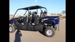 2017 Yamaha Viking VI Special Edition