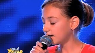 Elena Hasna - "Je suis malade" (Lara Fabian)