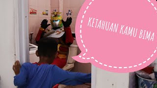BIMA X Satria Imperial Main Petak Umpet Melawan Mas Rafa