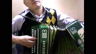 ЛИЗАВЕТА гармонь.обр.Фурсов.Н