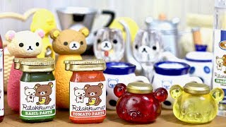 リラックマ とっておきギフト リーメント Rilakkuma Gift Set Re-Ment