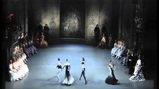 Swan lake -  spanish danceO. Semionova & M. Ugrekhelidze 0001