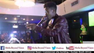 Nasty_C SA  _ Juice Back _Performing @ 47avenue