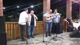 Achiko beridze, Lasha glonti, Dato archvadze, Oto kovziridze-gmerti ari sikvaruli