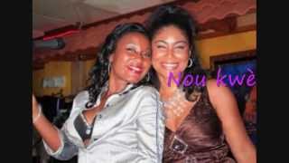 TANYA ST VAL & MISTY JEAN "nou kwè" ALBUM TANYA MANIA kompa zouk