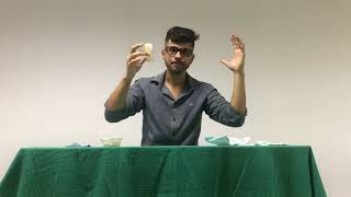 ESCOVAÇÃO DAS MÃOS - VÍDEO COMPLETO DA TÉCNICA