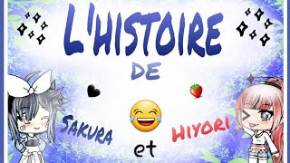 Les Histoires De Sakura et Hiyori #1❤(+ clarity meme )