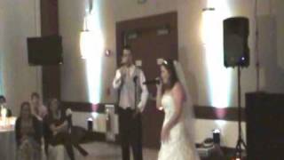 LuckeyMonkey & Fat Tony- Beatboxing Bride and Groom